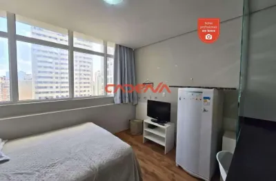 Kitnet / Stúdio para alugar na Rua Visconde de Nacar, 1510, Centro, Curitiba