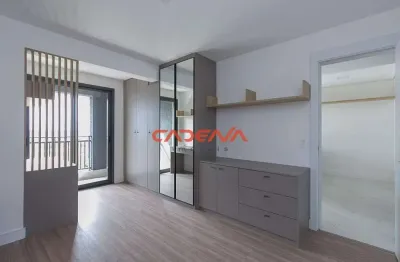 Apartamento com 1 quarto para alugar na Rua Ângelo Nabosne, 140, Ecoville, Curitiba