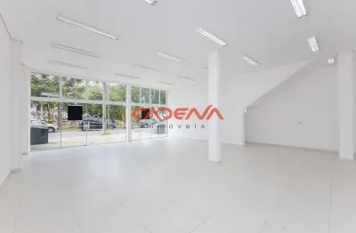 Ponto comercial para alugar na Rua Filipinas, 46, Cajuru, Curitiba