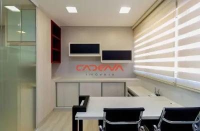 Sala comercial para alugar na Rua Emiliano Perneta, 390, Centro, Curitiba