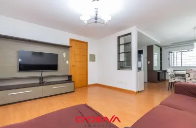 Apartamento com 2 quartos para alugar na Rua Vinte e Quatro de Maio, 411, Rebouças, Curitiba