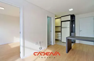 Apartamento com 1 quarto para alugar na Rua Professor Ulisses Vieira, 455, Portão, Curitiba