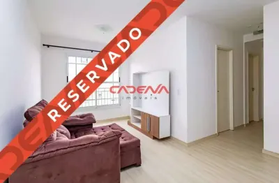Apartamento com 3 quartos à venda na Rua João Alencar Guimarães, 2580, Campo Comprido, Curitiba