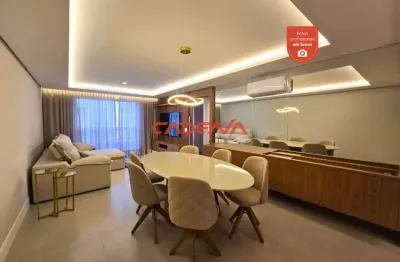 Apartamento com 3 quartos para alugar na Avenida Visconde de Guarapuava, 5395, Batel, Curitiba