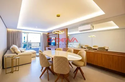 Apartamento com 3 quartos para alugar na Avenida Visconde de Guarapuava, 5395, Batel, Curitiba