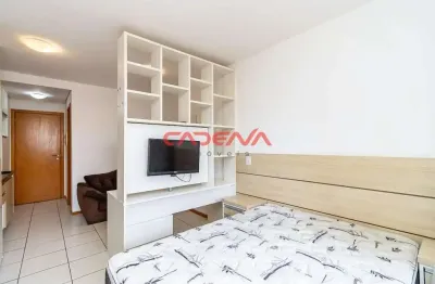 Apartamento com 1 quarto para alugar na Rua Barão do Rio Branco, 763, Centro, Curitiba