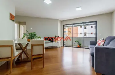 Apartamento com 2 quartos e 1 vaga para aluguel no bigorrilho