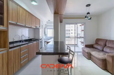 Apartamento com 2 quartos para alugar na Rua Jovino do Rosário, 1674, Boa Vista, Curitiba