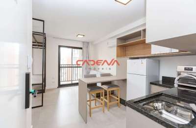 Kitnet / Stúdio para alugar na Rua Tibagi, 740, Centro, Curitiba