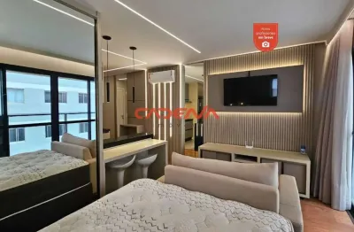 Kitnet / Stúdio para alugar na Rua Padre Giacomo Cusmano, 177, Campina do Siqueira, Curitiba