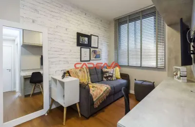Apartamento com 1 quarto para alugar na Rua Visconde do Rio Branco, 1832, Centro, Curitiba