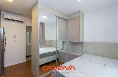 Kitnet / Stúdio para alugar na Rua Visconde do Rio Branco, 1832, Centro, Curitiba