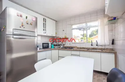 Casa com 3 quartos para alugar na Rua Carlota Straube de Araújo, 1281, Boa Vista, Curitiba