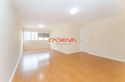 Apartamento com 3 quartos à venda na Rua Acyr Guimarães, 349, Água Verde, Curitiba