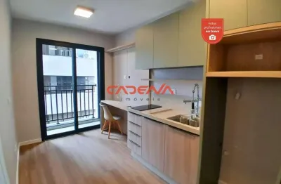 Apartamento com 1 quarto para alugar na Rua José Loureiro, 770, Centro, Curitiba