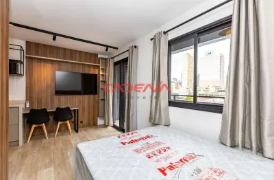 Apartamento com 1 quarto para alugar na Rua José Loureiro, 770, Centro, Curitiba