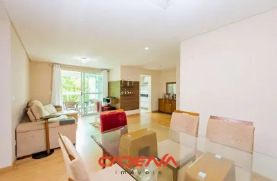 Apartamento com 3 quartos mobiliados e 1 vaga para aluguel no ecoville