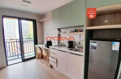 Apartamento com 1 quarto para alugar na Rua José Loureiro, 770, Centro, Curitiba