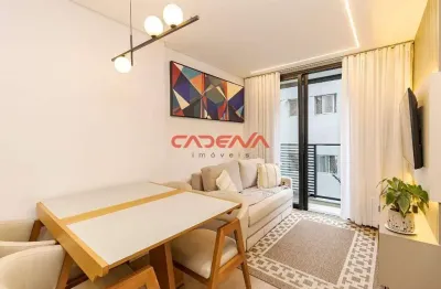 Apartamento com 1 quarto para alugar na Rua Doutor Pedrosa, 313, Centro, Curitiba