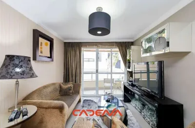 Apartamento com 3 quartos para alugar na Rua Desembargador Motta, 2290, Centro, Curitiba