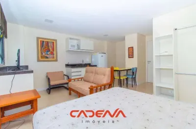 Kitnet / Stúdio para alugar na Rua Conselheiro Laurindo, 1138, Centro, Curitiba