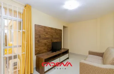 Apartamento com 1 quarto para alugar na Rua Doutor Manoel Pedro, 539, Cabral, Curitiba