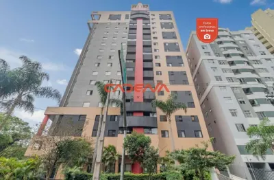 Apartamento com 3 quartos à venda na Rua Gastão Câmara, 694, Bigorrilho, Curitiba
