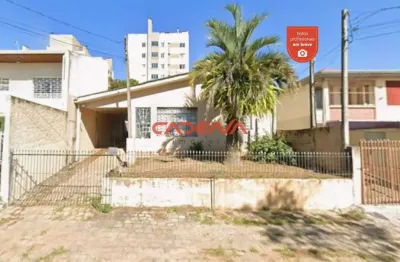 Terreno à venda na Rua Mário Gomes Cézar, 359, Pinheirinho, Curitiba