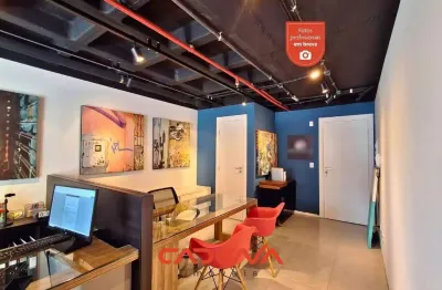 Sala comercial para alugar na Rua Zeila Moura dos Santos, 101, Cristo Rei, Curitiba