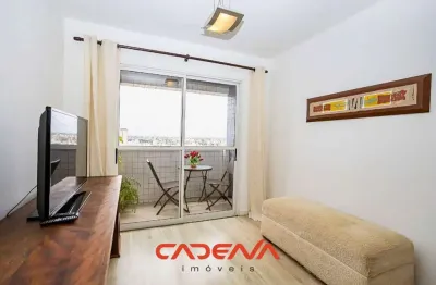 Apartamento com 3 quartos para alugar na Avenida Silva Jardim, 2372, Água Verde, Curitiba