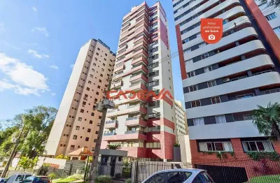 Apartamento com 3 quartos à venda na Rua Marechal José Bernardino Bormann, 1526, Bigorrilho, Curitiba