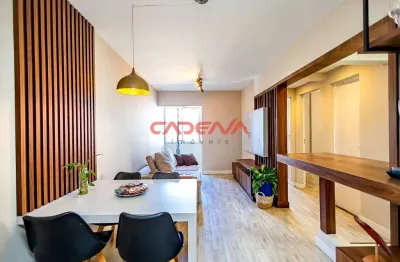 Apartamento com 2 quartos à venda na Rua Estêvão Bayão, 89, Batel, Curitiba