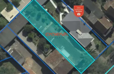 Terreno à venda na Rua Maranhão, 1448, Água Verde, Curitiba