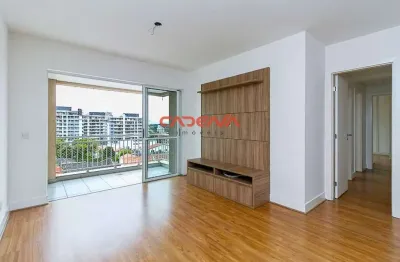 Apartamento com 3 quartos à venda na Avenida Iguaçu, 3525, Água Verde, Curitiba