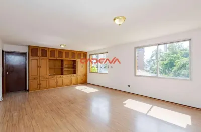 Apartamento com 3 quartos para alugar na Rua Atílio Bório, 286, Cristo Rei, Curitiba