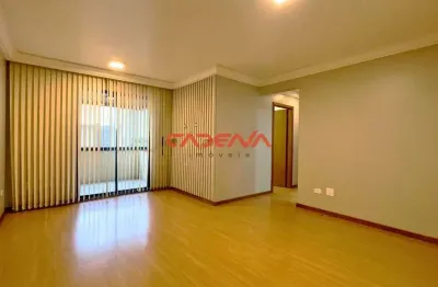 Apartamento com 3 quartos para alugar na Rua Deputado Atílio de Almeida Barbosa, 76, Boa Vista, Curitiba