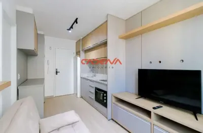 Apartamento com 1 quarto para alugar na Avenida Visconde de Guarapuava, 3000, Centro, Curitiba