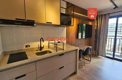 Kitnet / Stúdio para alugar na Rua José Loureiro, 770, Centro, Curitiba