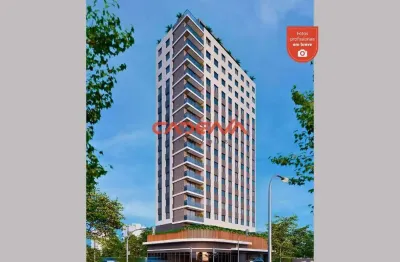 Apartamento com 1 quarto para alugar na Rua José Loureiro, 812, Centro, Curitiba