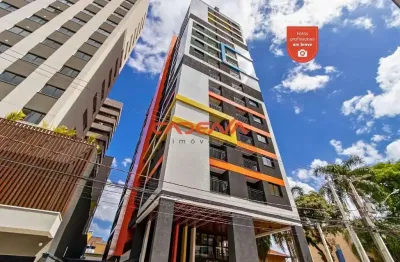 Kitnet / Stúdio à venda na Rua José Loureiro, 770, Centro, Curitiba