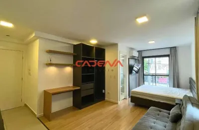 Kitnet / Stúdio para alugar na Rua Brigadeiro Franco, 927, Mercês, Curitiba