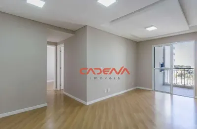 Apartamento com 2 quartos para alugar na Rua Jovino do Rosário, 1674, Boa Vista, Curitiba