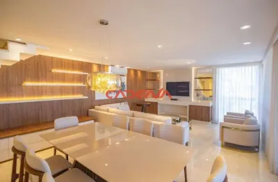 Cobertura com 3 quartos à venda na Rua Brasílio Itiberê, 3940, Água Verde, Curitiba