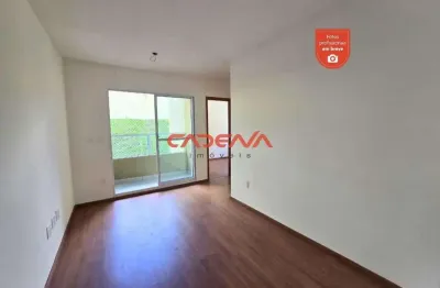 Apartamento com 2 quartos e 1 vaga para aluguel em Cidade Industrial