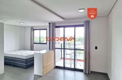 Apartamento com 1 quarto para alugar na Rua Francisco Nunes, 715, Prado Velho, Curitiba
