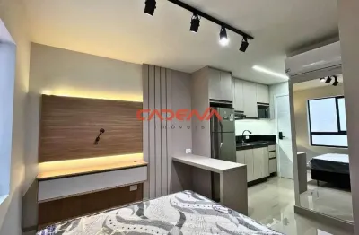 Kitnet / Stúdio para alugar na Avenida Visconde de Guarapuava, 3070, Centro, Curitiba