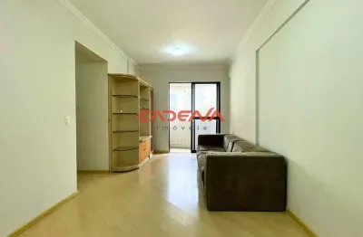 Apartamento com 3 quartos para alugar na Avenida Silva Jardim, 1600, Seminário, Curitiba