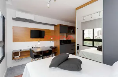 Kitnet / Stúdio para alugar na Avenida Silva Jardim, 901, Rebouças, Curitiba