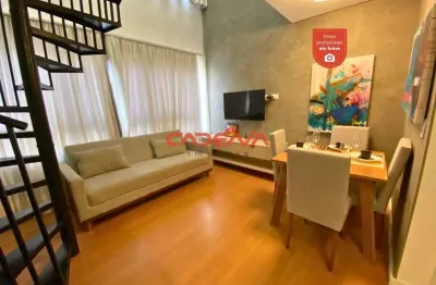 Apartamento com 1 quarto à venda na Rua Professor Luiz César, 811, Água Verde, Curitiba