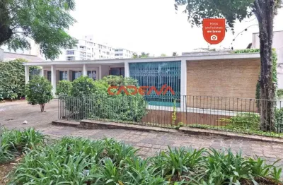 Casa comercial para alugar na Alameda Princesa Izabel, 1427, Bigorrilho, Curitiba